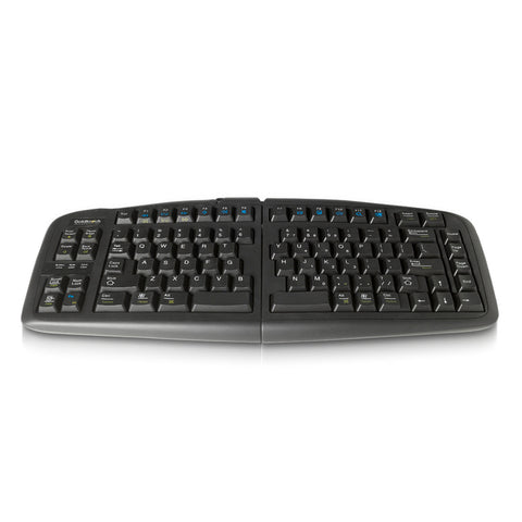 Goldtouch Go!2 Bluetooth Wireless Mobile Keyboard | PC and Mac | Goldtouch