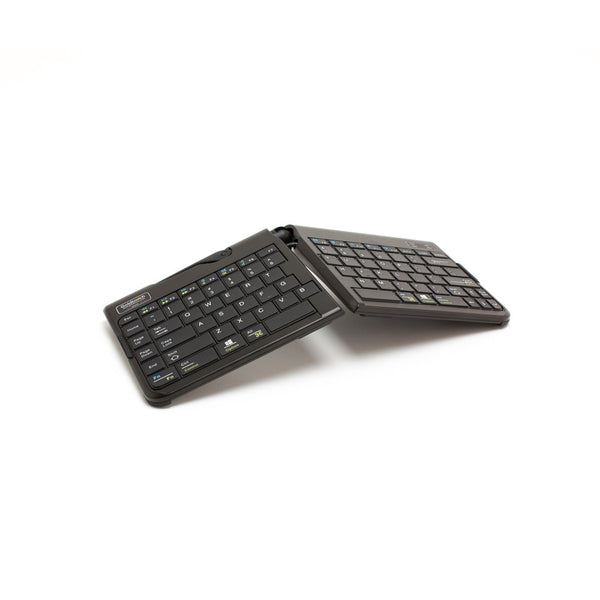 Goldtouch Go 2 Bluetooth Wireless Mobile Keyboard Pc And Mac Goldtouch