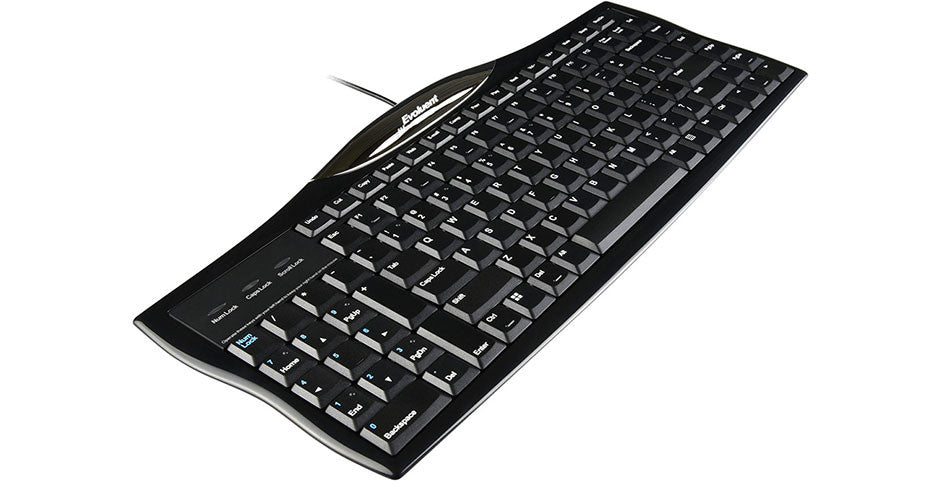 evoluent reduced reach keyboard