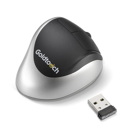 Goldtouch Bluetooth Wireless Comfort Mouse