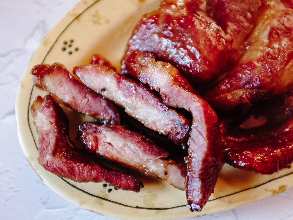 Char Siu Cantonese barbecue pork