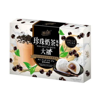 Mochi japonais (saveur de bubble tea)210g