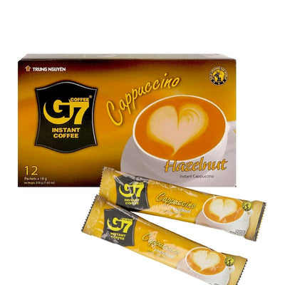 G7 3-in-1 Instant Coffee – Trung Nguyen Legend US