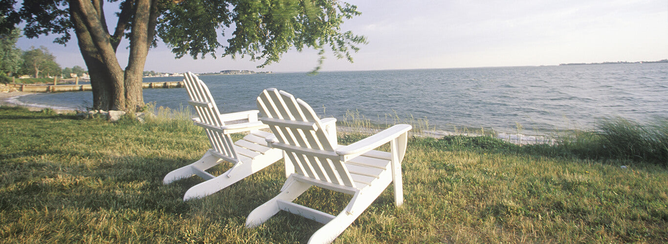 All Weather Poly Furniture Duraweather Adirondack Chairs Cup