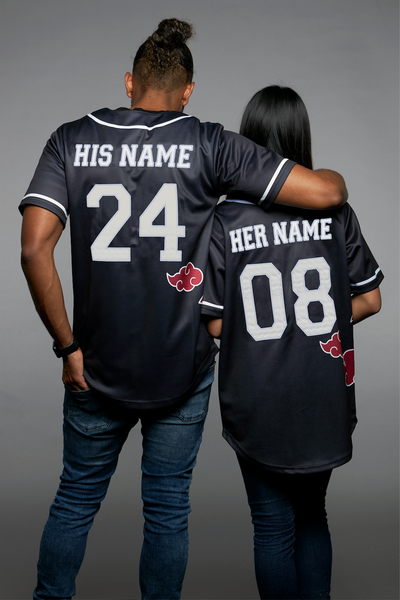 Aka Girl Personalized Baseball Jerseys For Men And Women