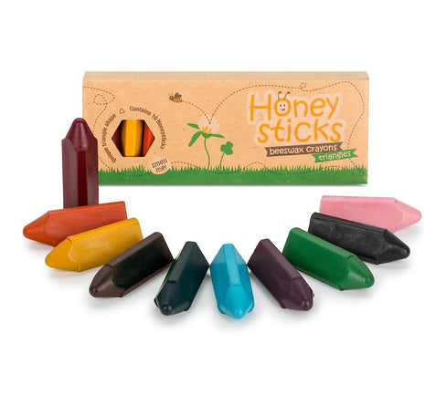 Honeysticks Thin Crayons