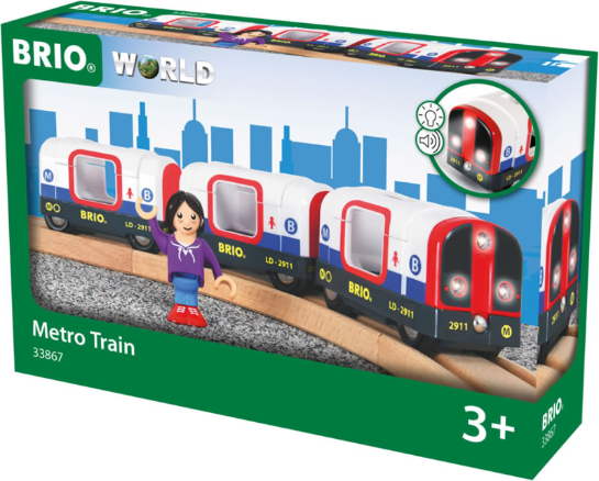 brio train set amazon uk