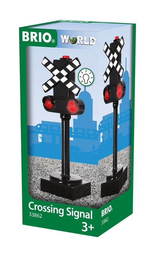 brio crossing signal