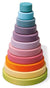 Grimms - Large Conical Tower Pastel