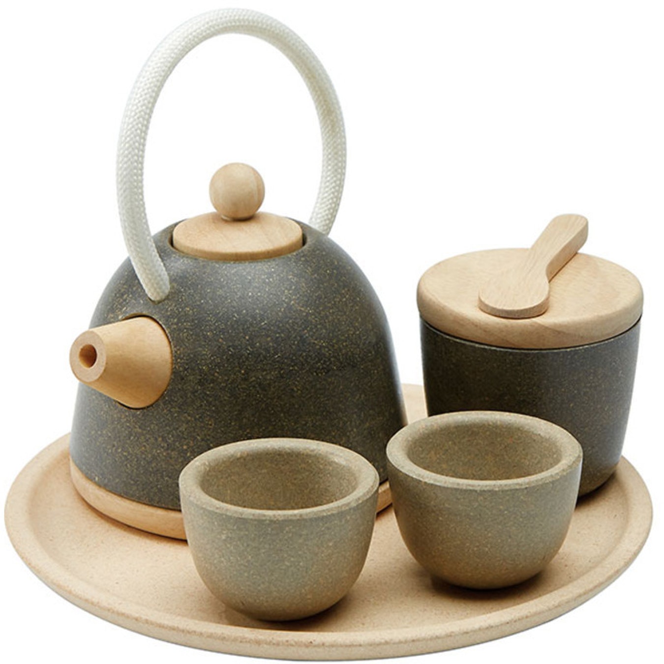 melissa & doug tea set