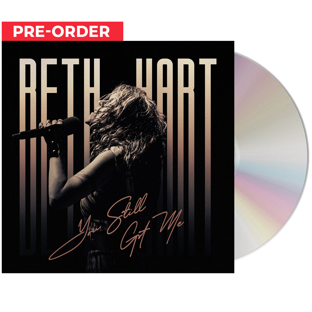 Beth Hart - You Still Got Me (CD) - Mascot Label Group US product image