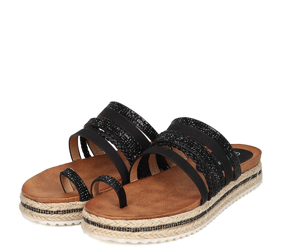 Wholesale Sandals - Wholesale Womens Sandals $10.88 A Pair