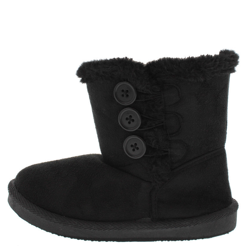 faux fur boots wholesale