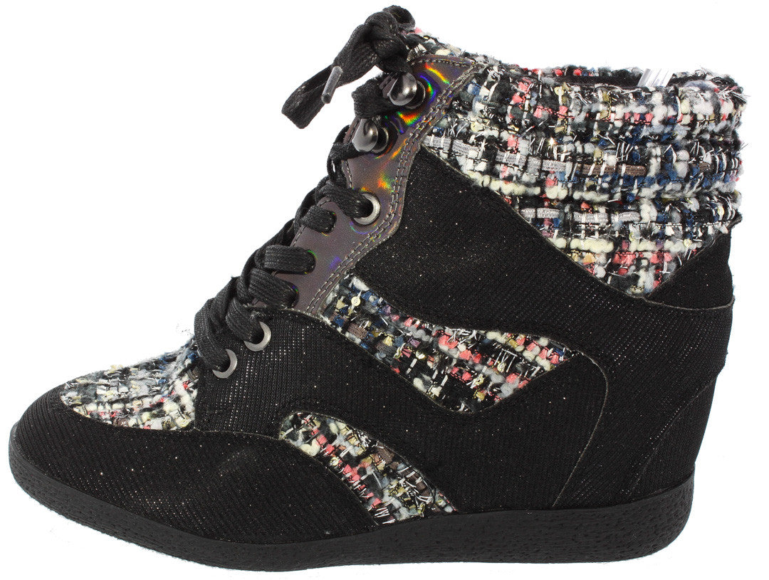 wholesale wedge sneakers