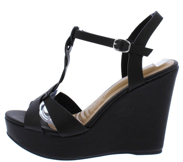 Women's Wedge Shoes - $10.88 Designer Wedges | Wholesale Fashion Shoes