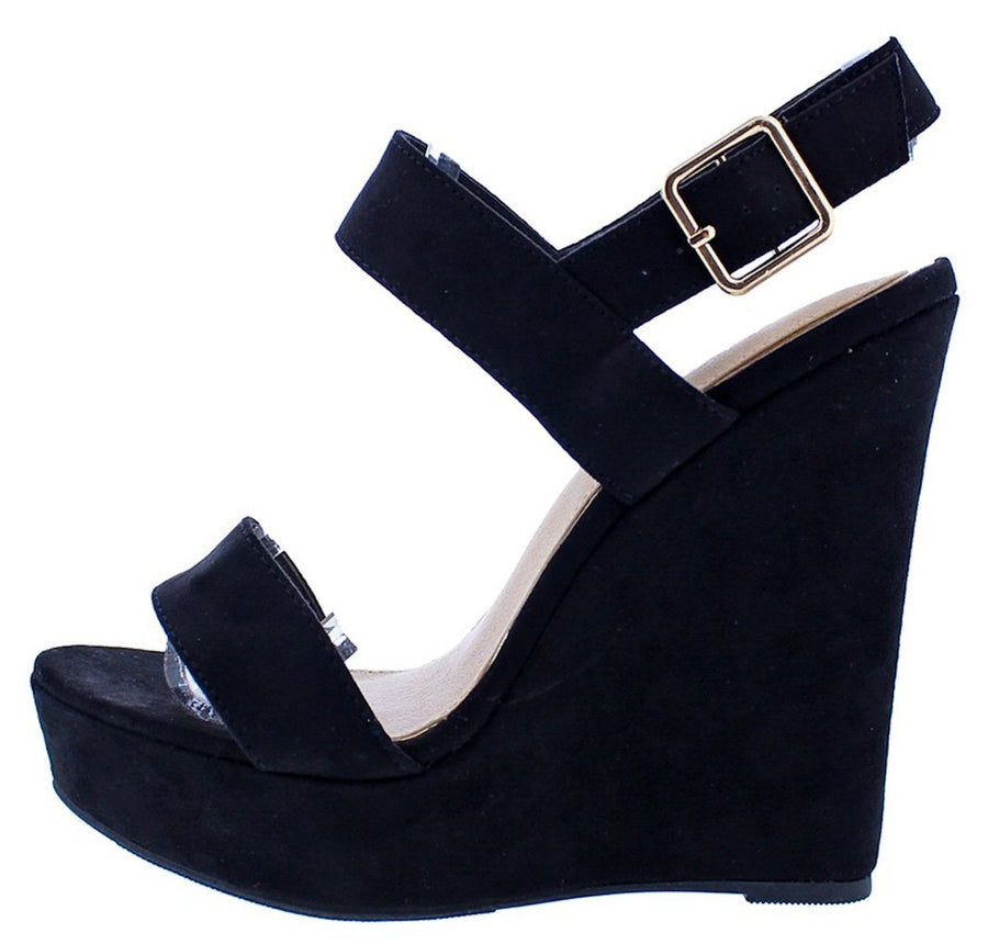 Women's Wedge Shoes - $10.88 Designer Wedges | Wholesale Fashion Shoes