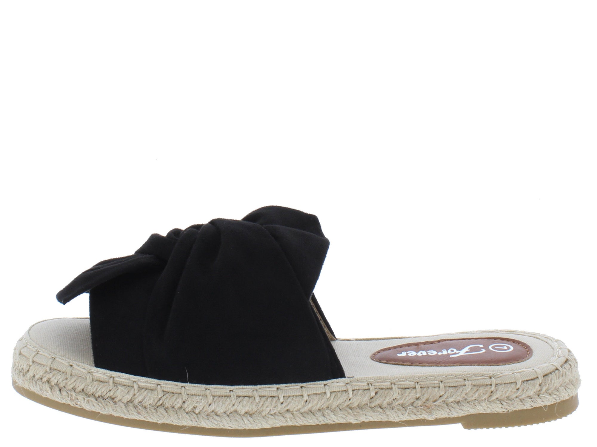 flat open toe espadrilles