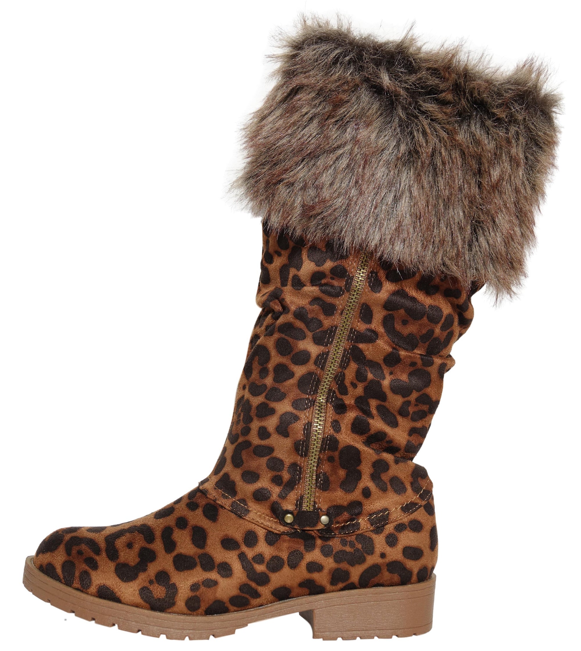 fur boots wholesale