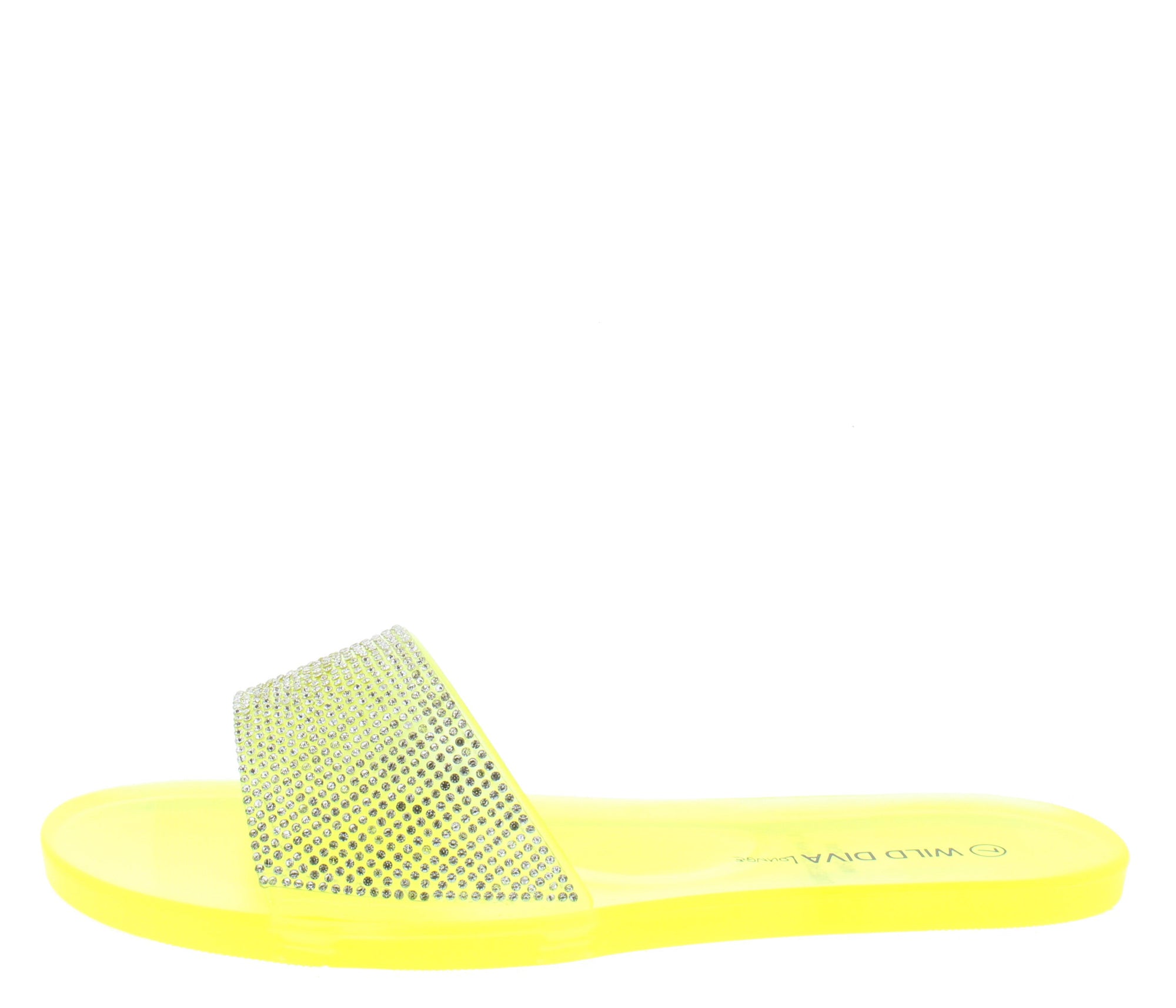 neon sandals wholesale