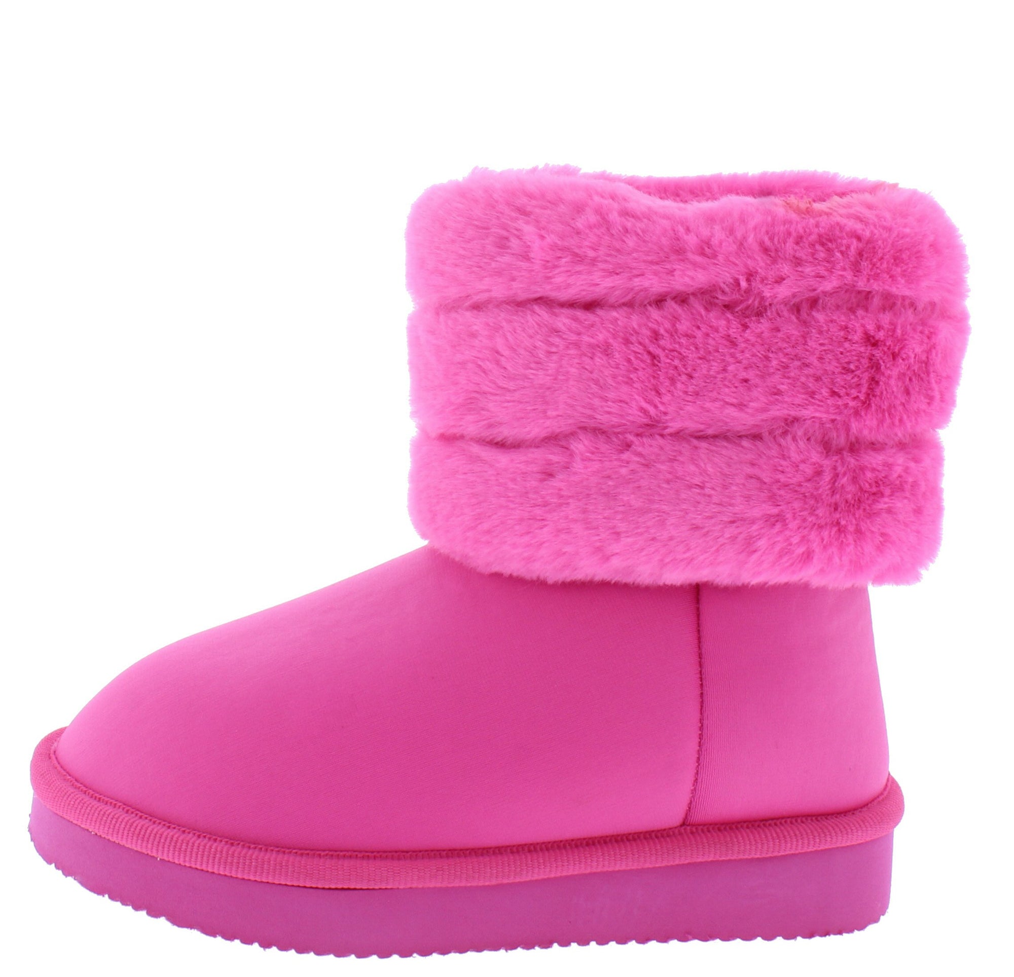 Denise271 Pink Kids Fashion Boots From 