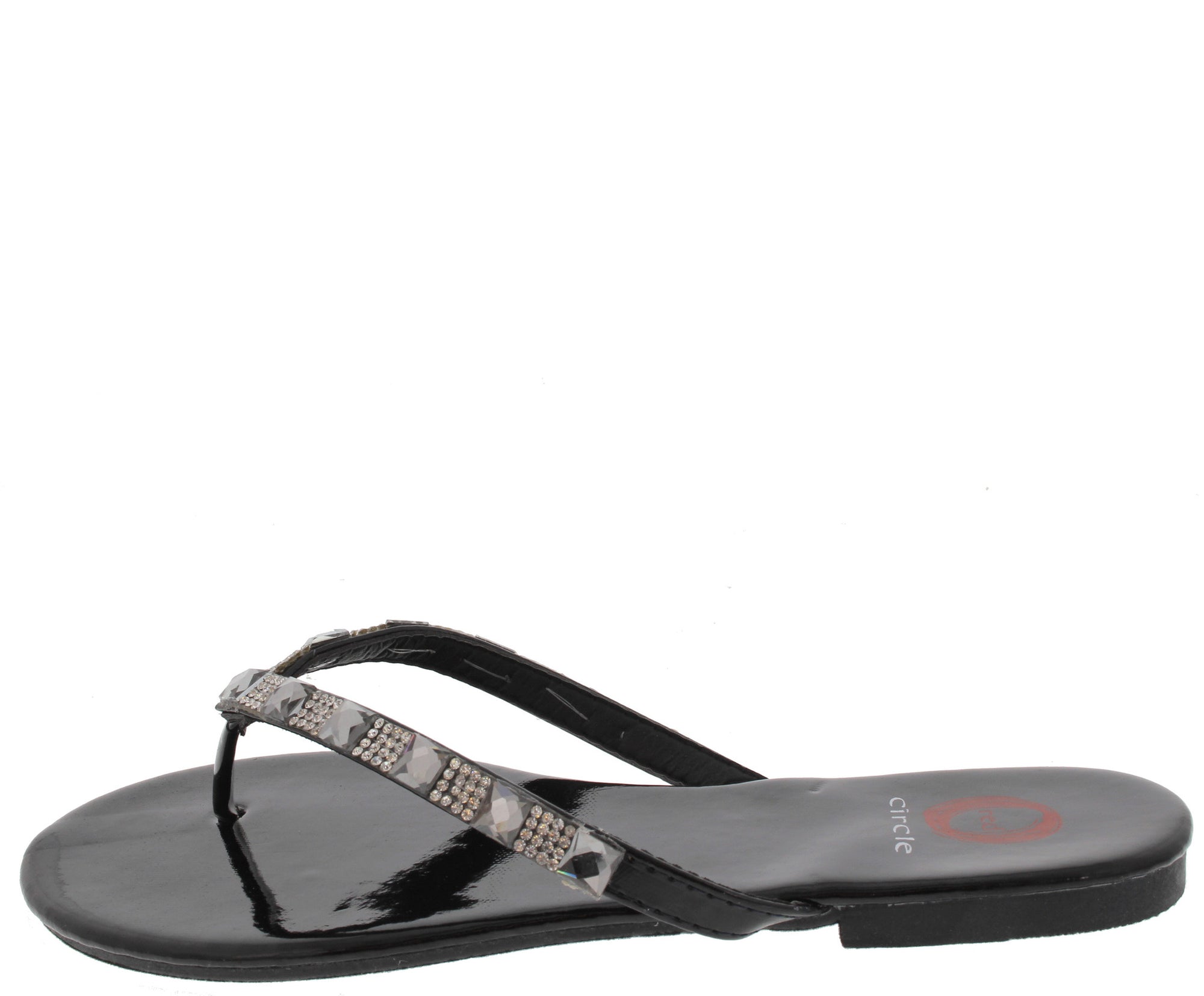 wholesale bling flip flops