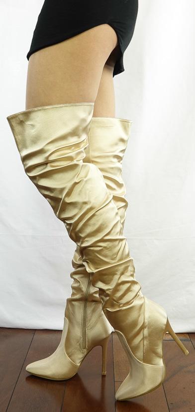 wholesale thigh high boots