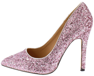 wholesale glitter shoes