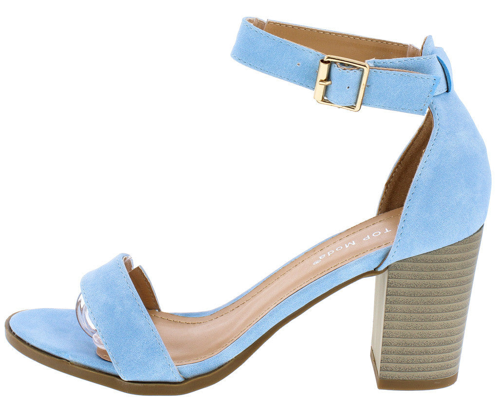 Light Blue Heels – Fashion dresses