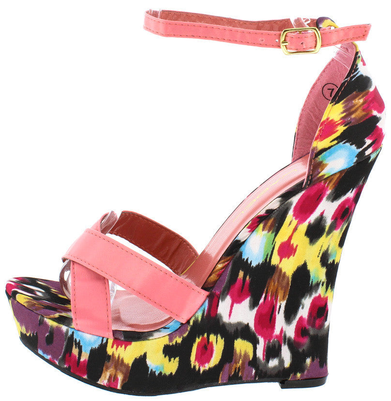 Cute Wedges For Sale Cheap Online At $10.88 A Pair