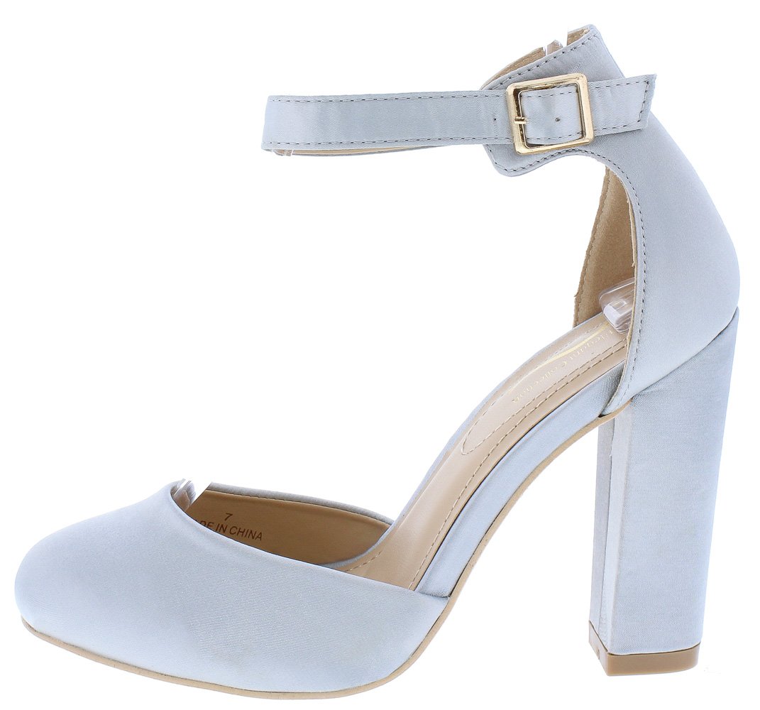 light grey heels shoes