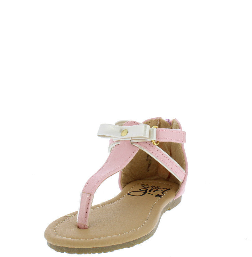 Wholesale Fashion Shoes - Little Girls Sandals Shoes