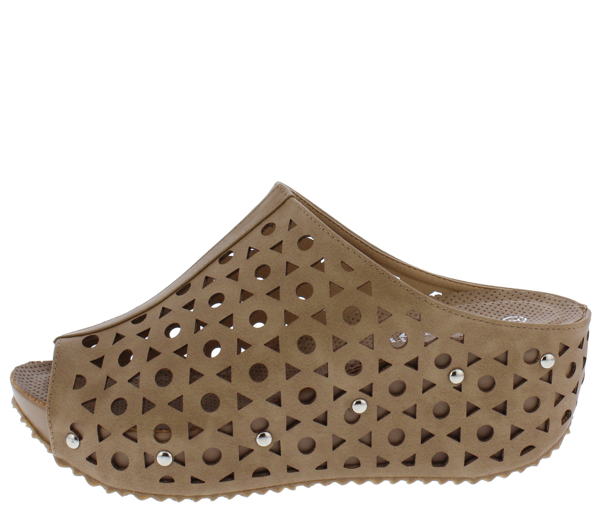 taupe womens shoes