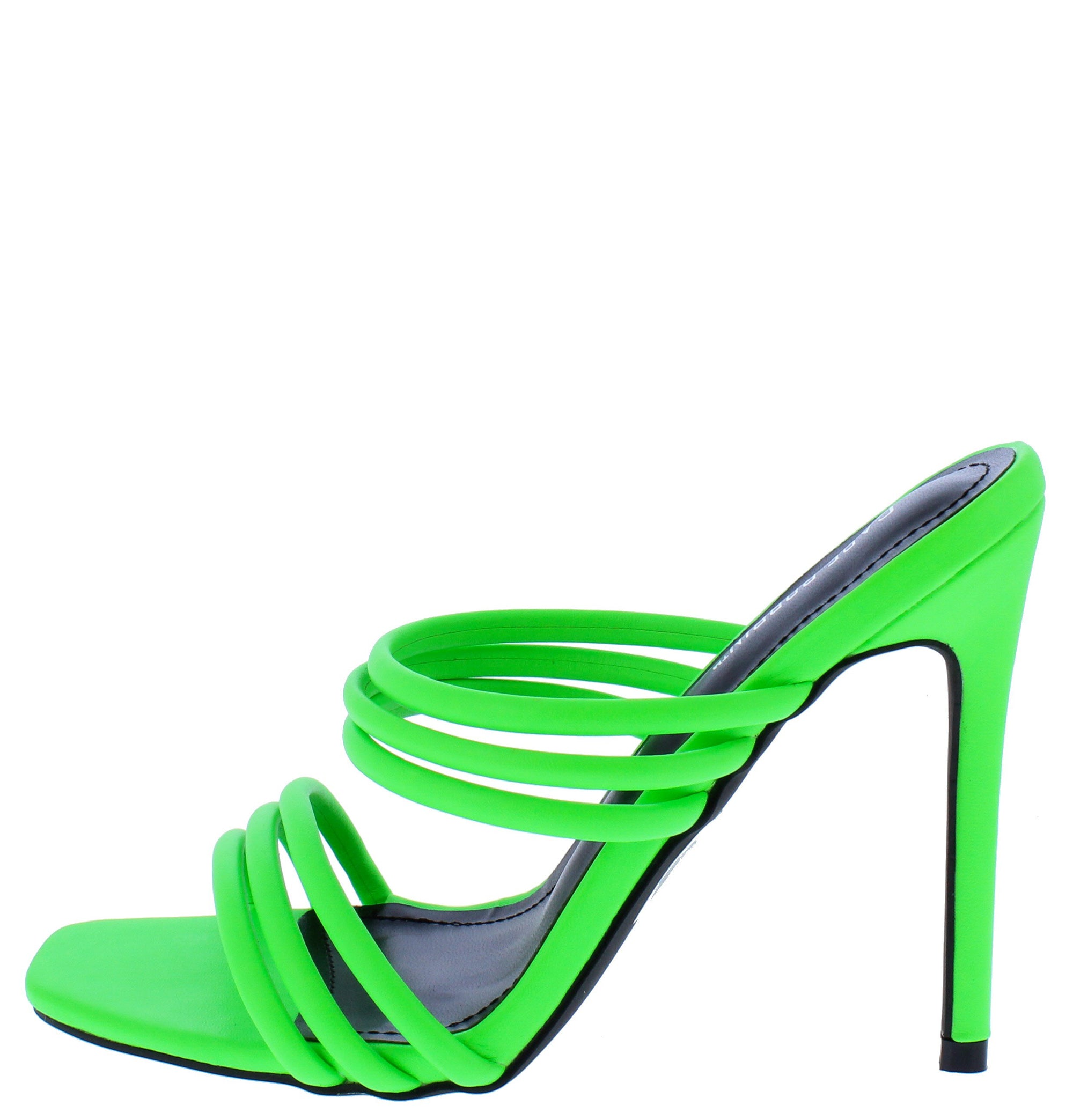 kelly green heels