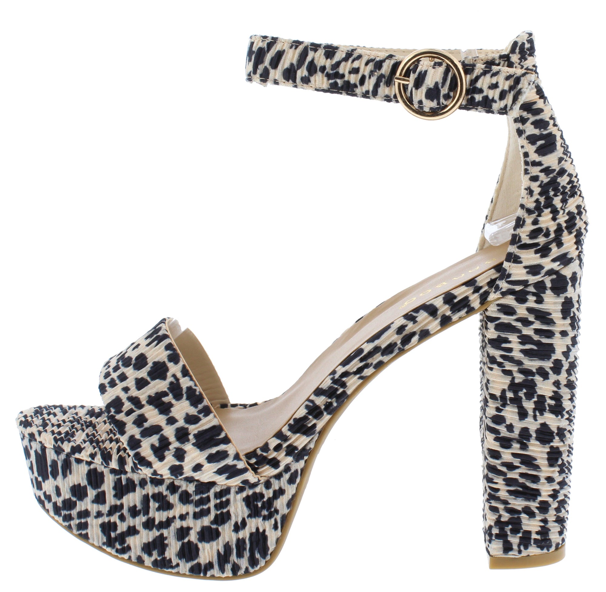 cheetah shoes heels