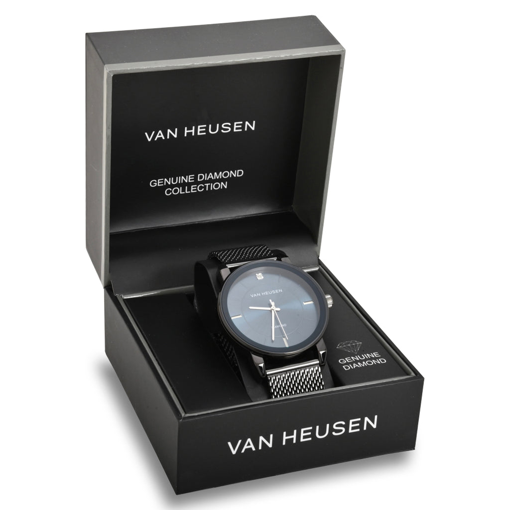 van heusen genuine diamond collection