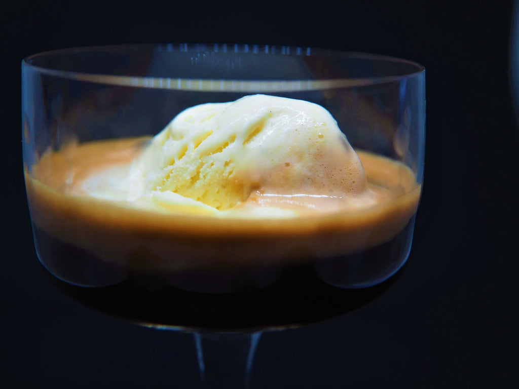 Affogato Coffee Kaphibeans