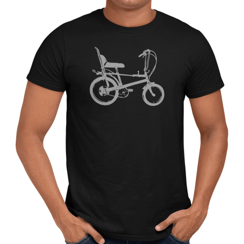Raleigh Chopper Retro T-Shirt