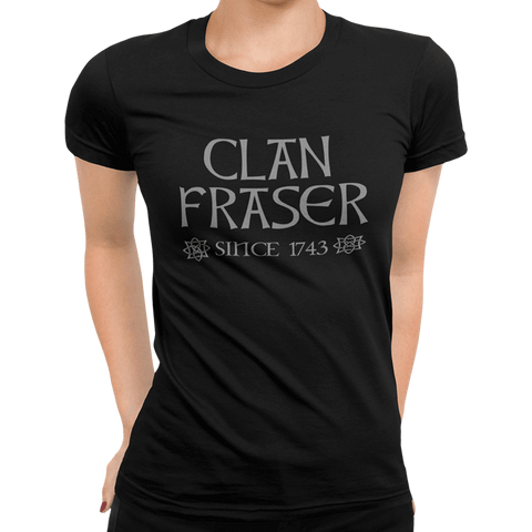 Clan Fraser T-Shirt