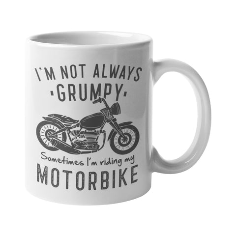 I'm not always grumpy Mug