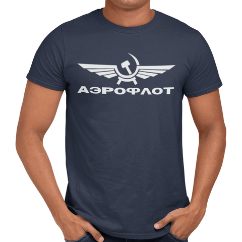 Retro Russian T-Shirt