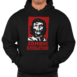 Zombie Revolution Unisex Hoodie - Getting Shirty