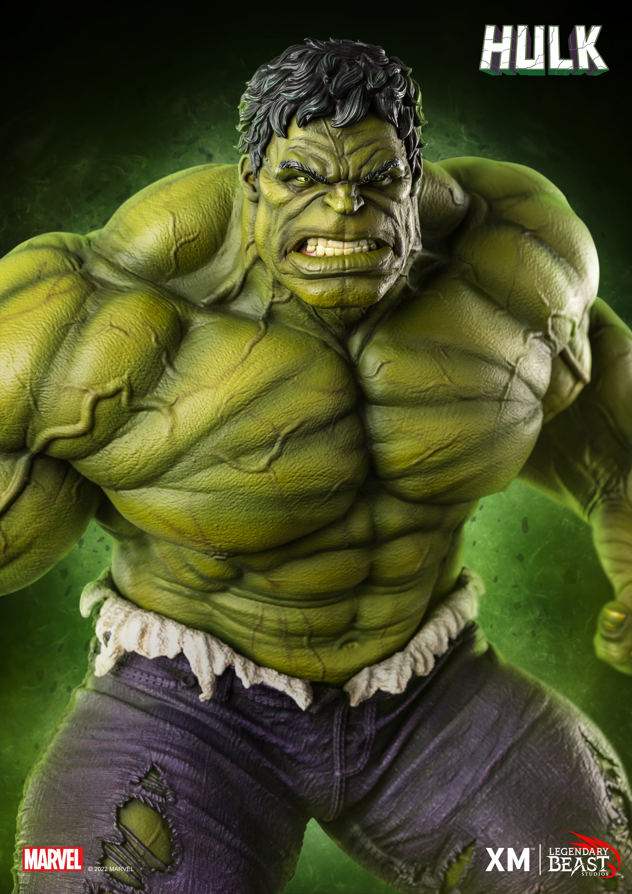 Boxing Hulk by pino1021 | Download free STL model | Printables.com