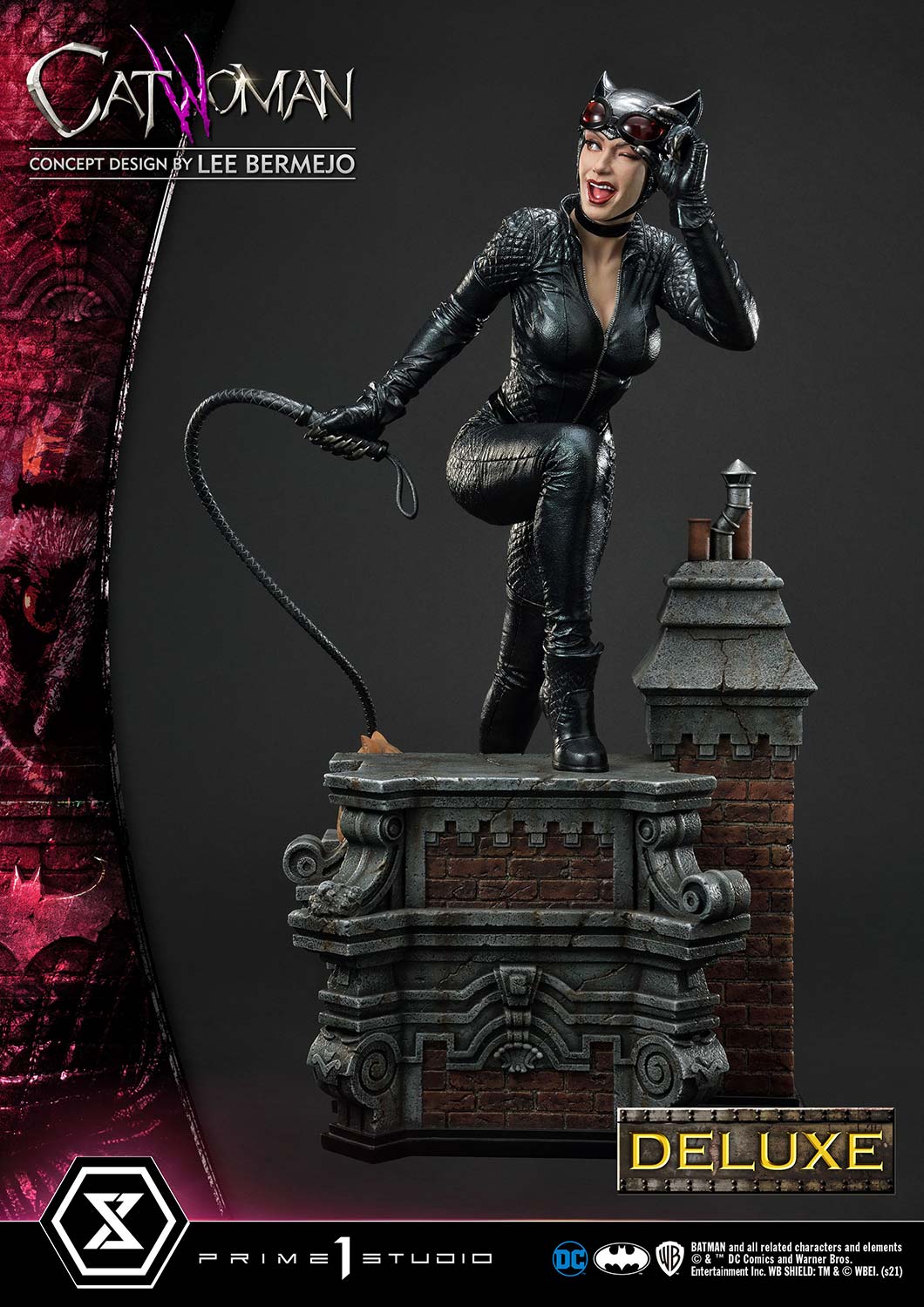 Batman Returns: Catwoman (Bonus Version) - Symbiote Private Collection