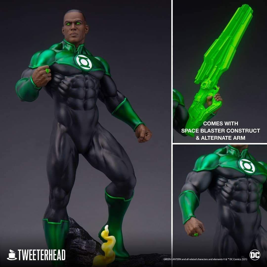 symbiote green lantern