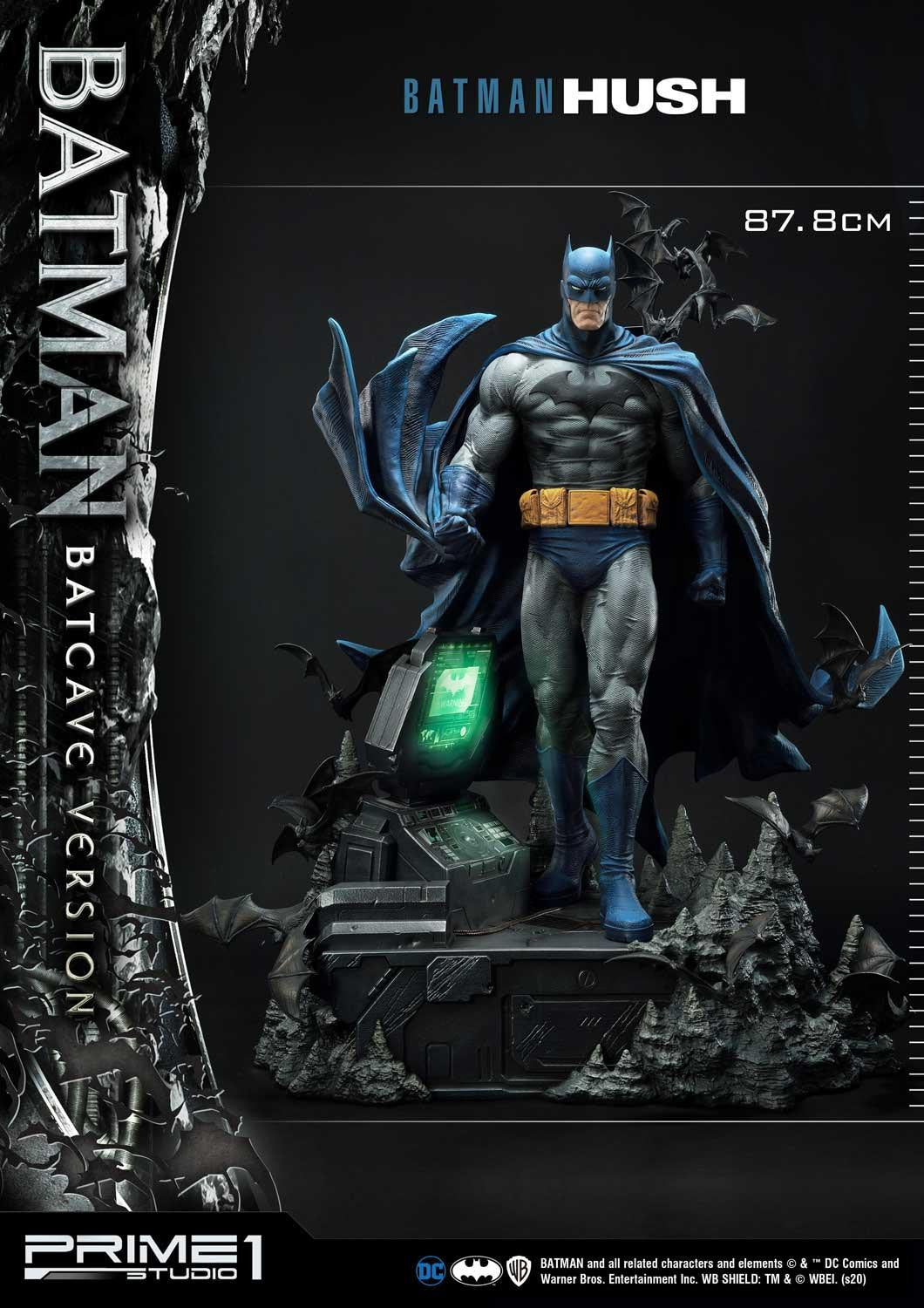 Batman Hush: Batcave Version - Symbiote Private Collection