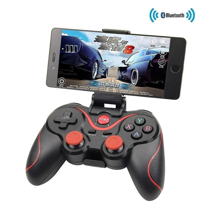 Anders diepvries Celsius Bluetooth Wireless Gamepad S600 STB S3VR Game Controller Joystick For –  Five Star Electronic World