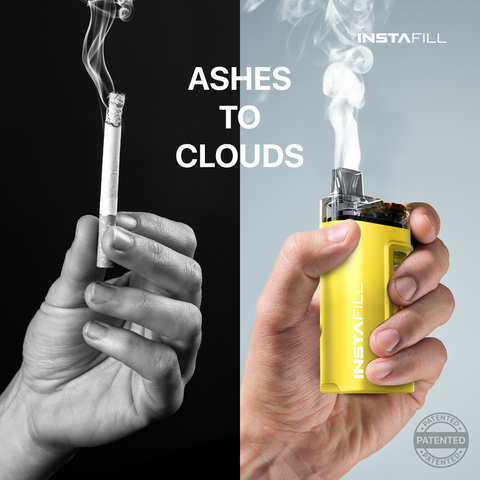 Instafill 3500 Disposable Vape