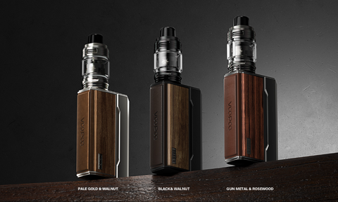 Voopoo Drag 4 Pod Kit Review