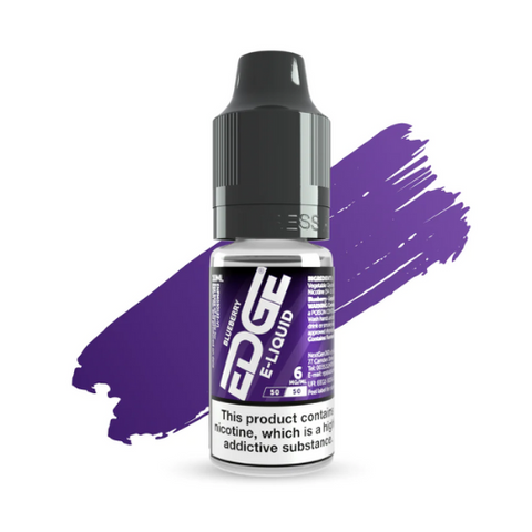 Blueberry Flavour by Edge E-liquid