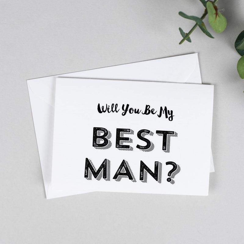 Will you be my Bridesmaid Cards - Best Man, Maid of Honour, Usher ...